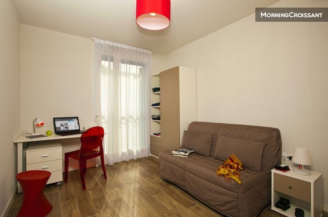 Appartement à louer, 18m², Asnières-sur-Seine