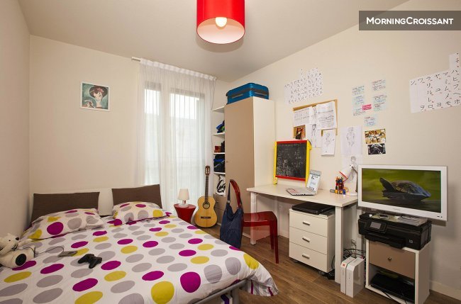 Appartement à louer, 18m², Asnières-sur-Seine
