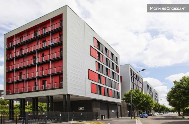 Appartement à louer, 18m², Asnières-sur-Seine
