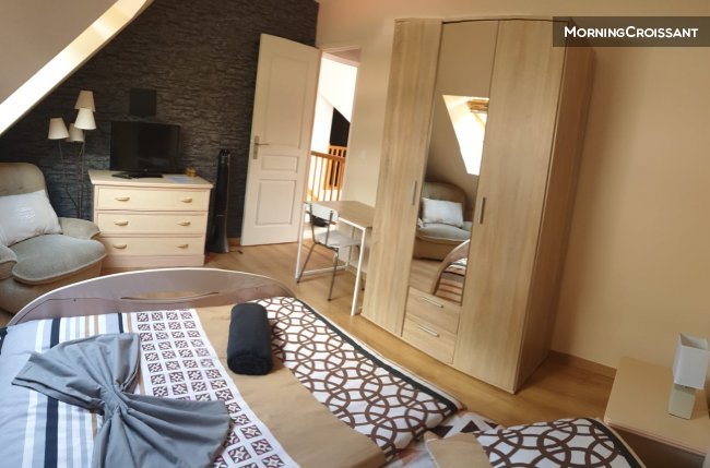 Maison à louer, 13m², Corbeil-Essonnes