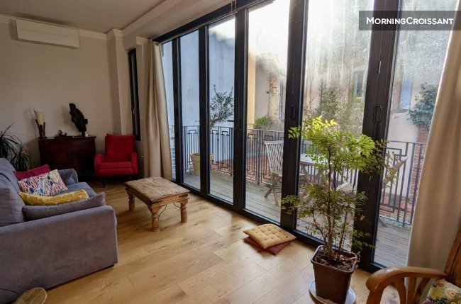 Appartement à louer, 67m², Toulouse