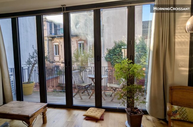 Appartement à louer, 67m², Toulouse