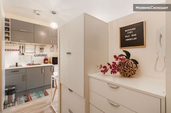 Appartement à louer, 18m², Toulouse