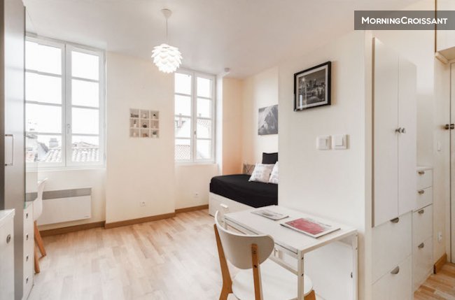 Appartement à louer, 18m², Toulouse