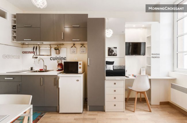Appartement à louer, 18m², Toulouse