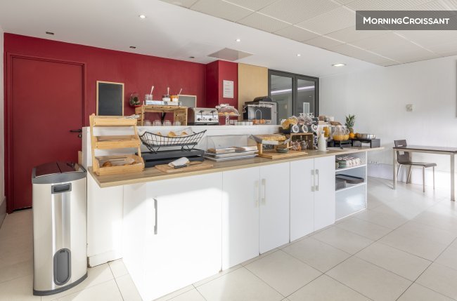 Appartement à louer, 22m², Marseille 8ème