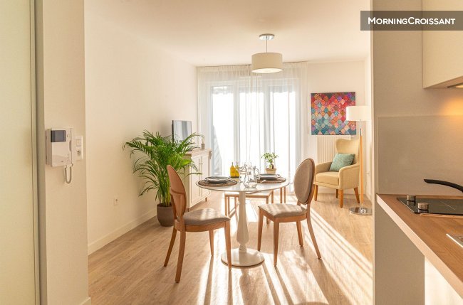 Appartement à louer, 36m², Bourges