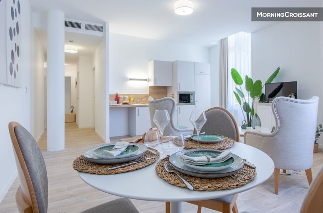 Appartement à louer, 36m², Bourges