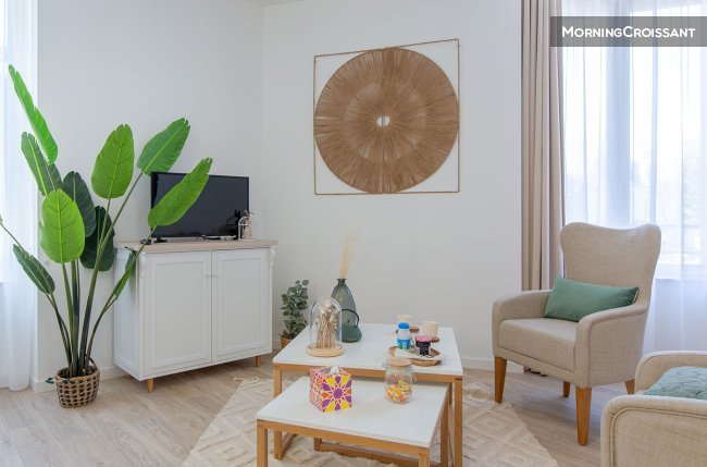 Appartement à louer, 36m², Bourges