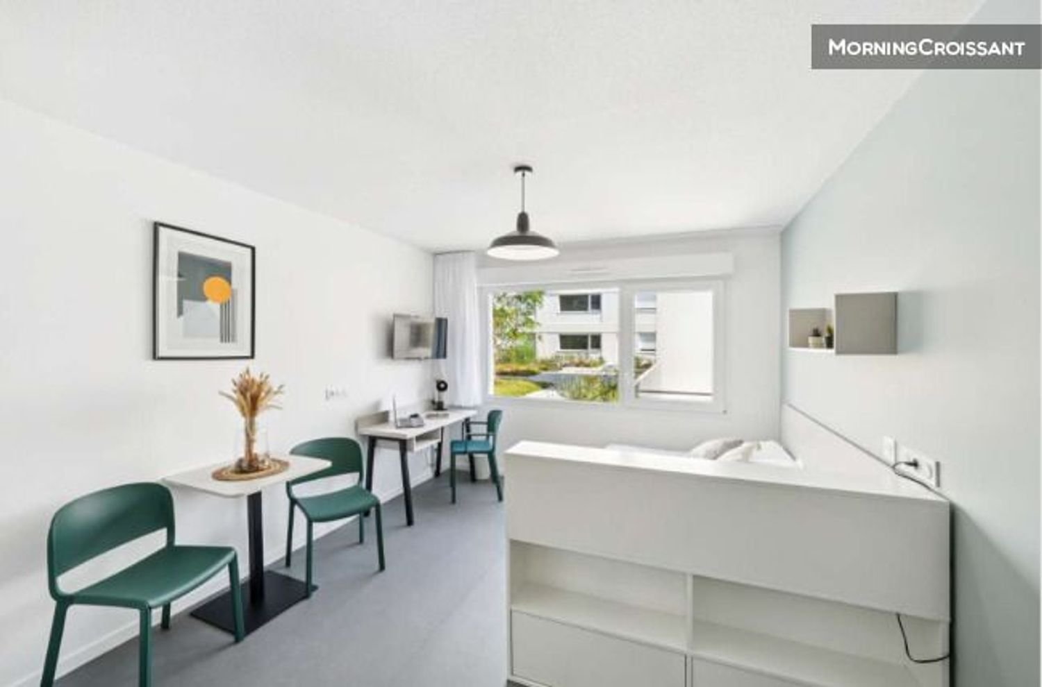 Appartement à louer, 20m², Lormont