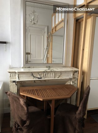 Appartement à louer, 20m², Nancy