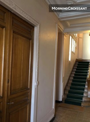 Appartement à louer, 20m², Nancy