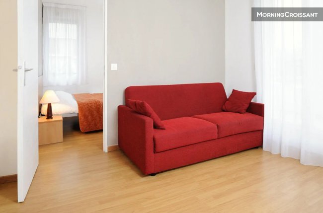 Appartement à louer, 32m², Nanterre