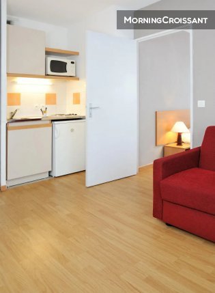 Appartement à louer, 32m², Nanterre