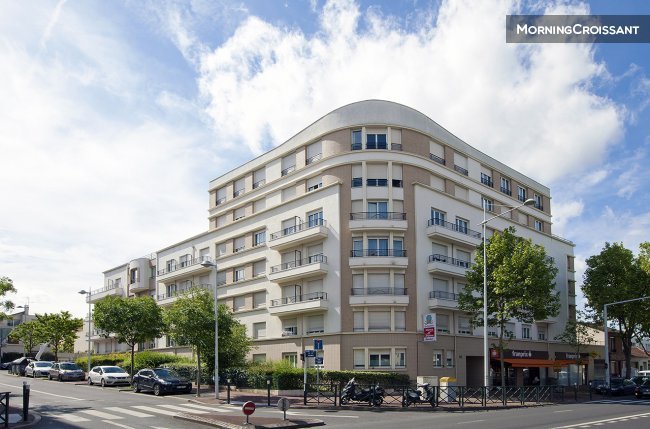 Appartement à louer, 32m², Nanterre