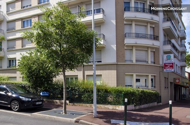 Appartement à louer, 32m², Nanterre