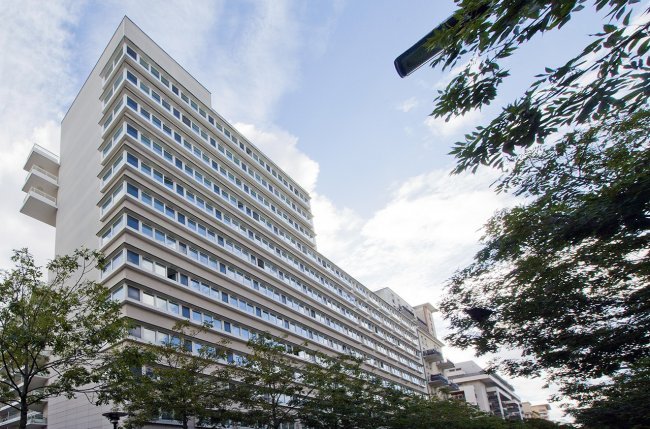 Appartement à louer, 21m², Courbevoie