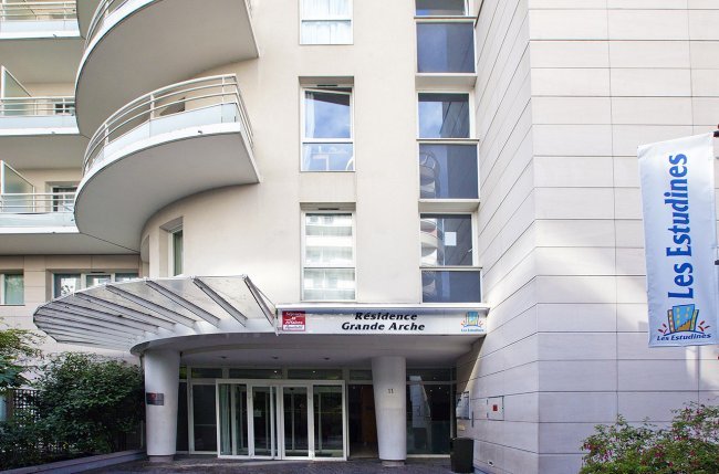 Appartement à louer, 21m², Courbevoie