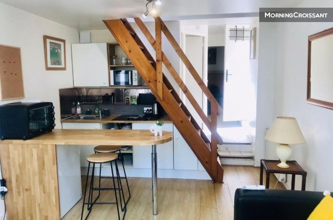 Maison à louer, 40m², Fontainebleau