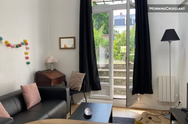 Maison à louer, 40m², Fontainebleau
