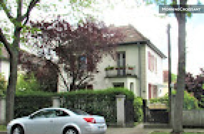 Appartement à louer, 55m², Mulhouse