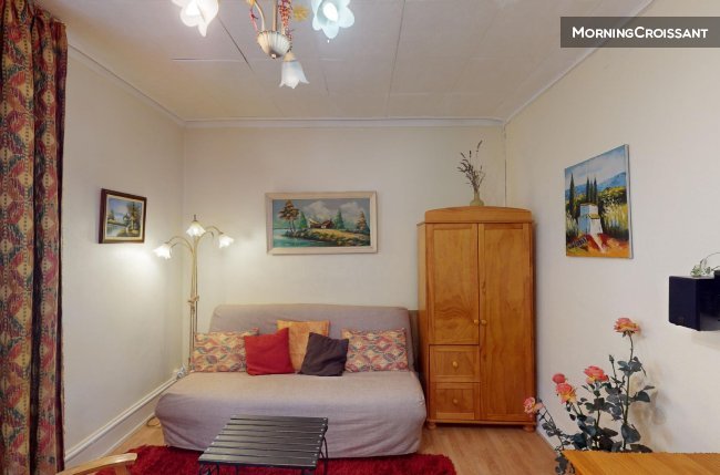 Appartement à louer, 55m², Mulhouse
