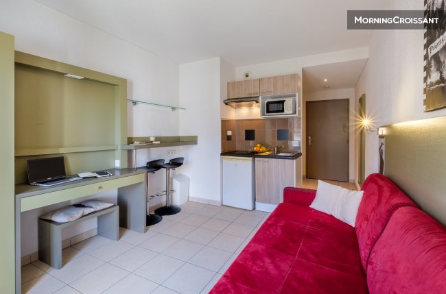 Appartement à louer, 20m², Antibes