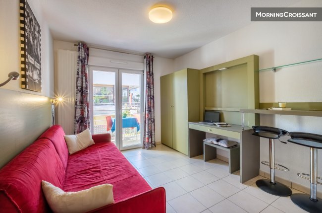 Appartement à louer, 20m², Antibes