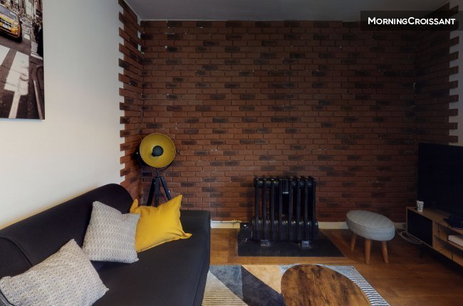Appartement à louer, 50m², Vincennes