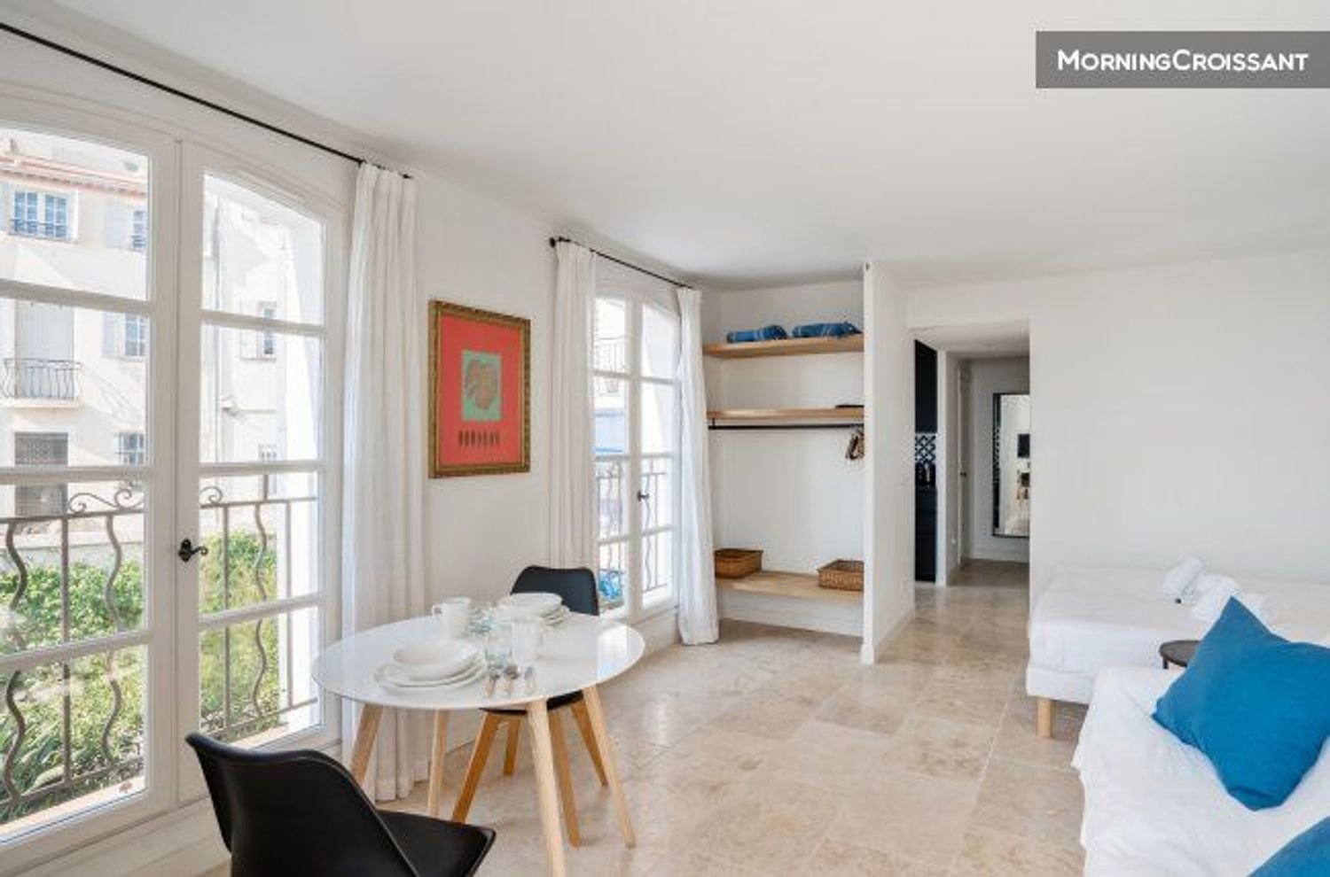 Appartement à louer, 30m², Antibes