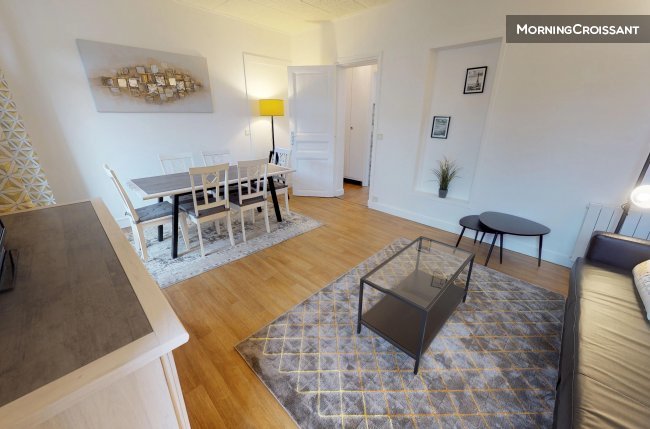 Appartement à louer, 49m², Ivry-sur-Seine