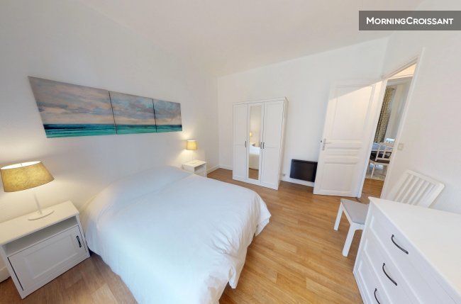 Appartement à louer, 49m², Ivry-sur-Seine