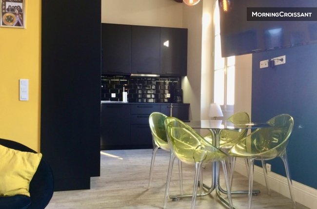 Appartement à louer, 51m², Cannes