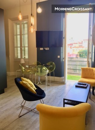 Appartement à louer, 51m², Cannes