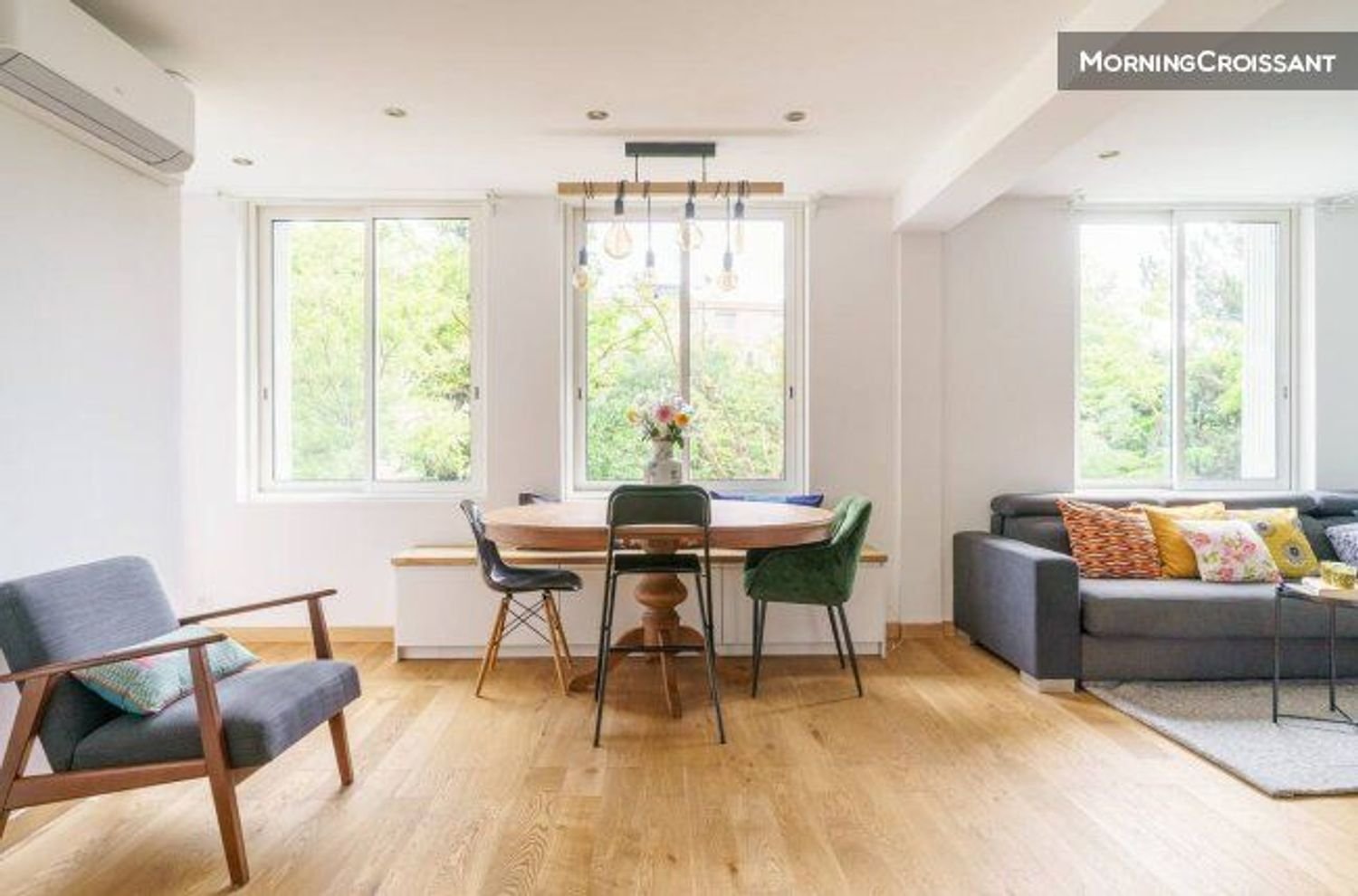Appartement à louer, 78m², Aix-en-Provence
