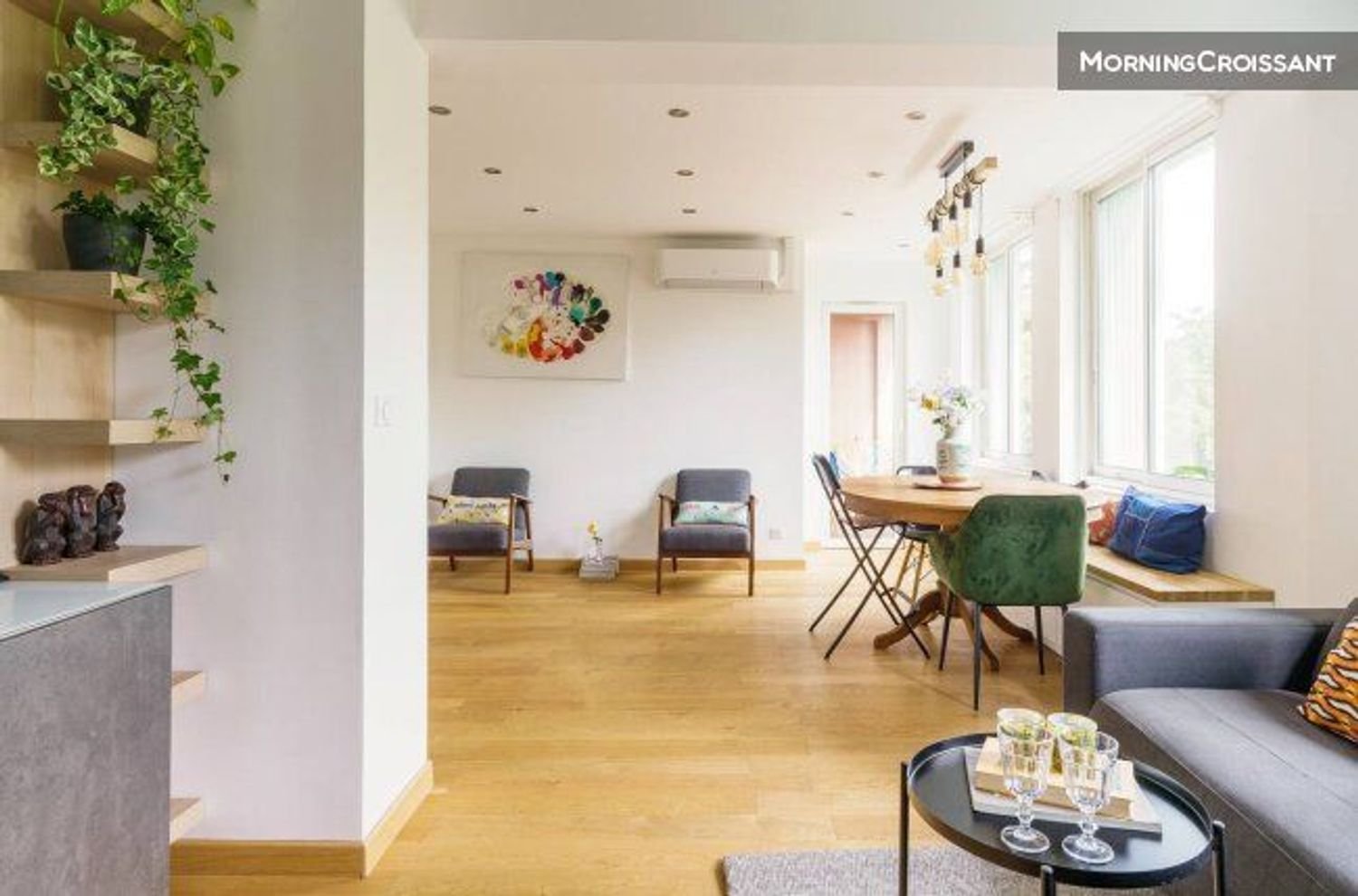 Appartement à louer, 78m², Aix-en-Provence