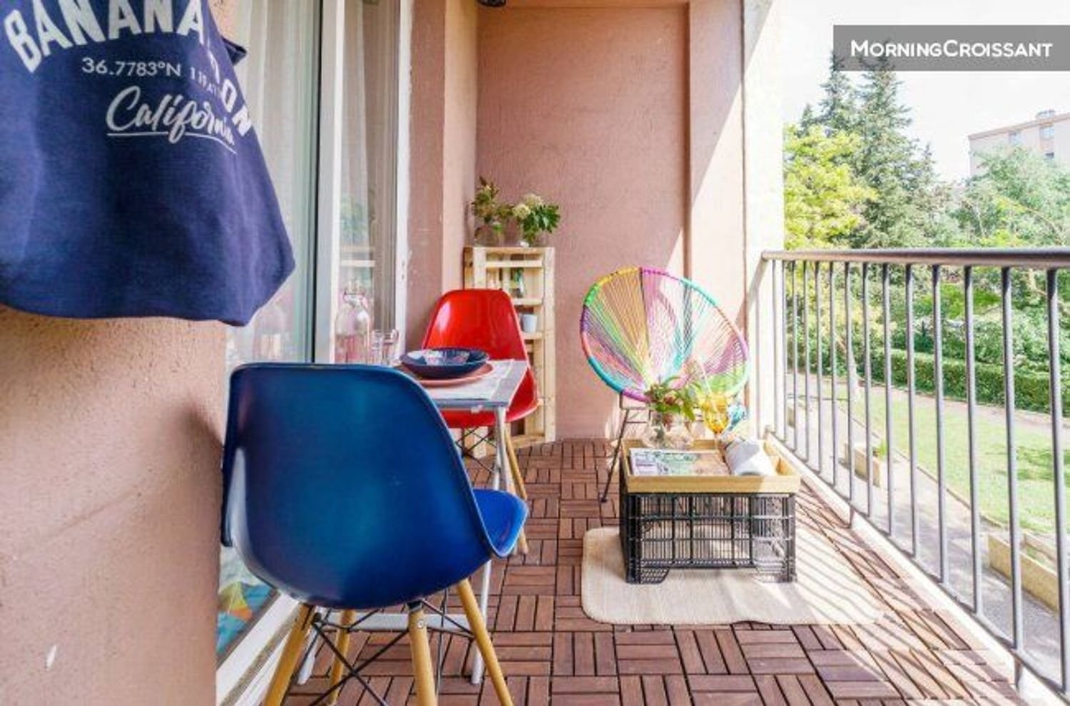 Appartement à louer, 78m², Aix-en-Provence