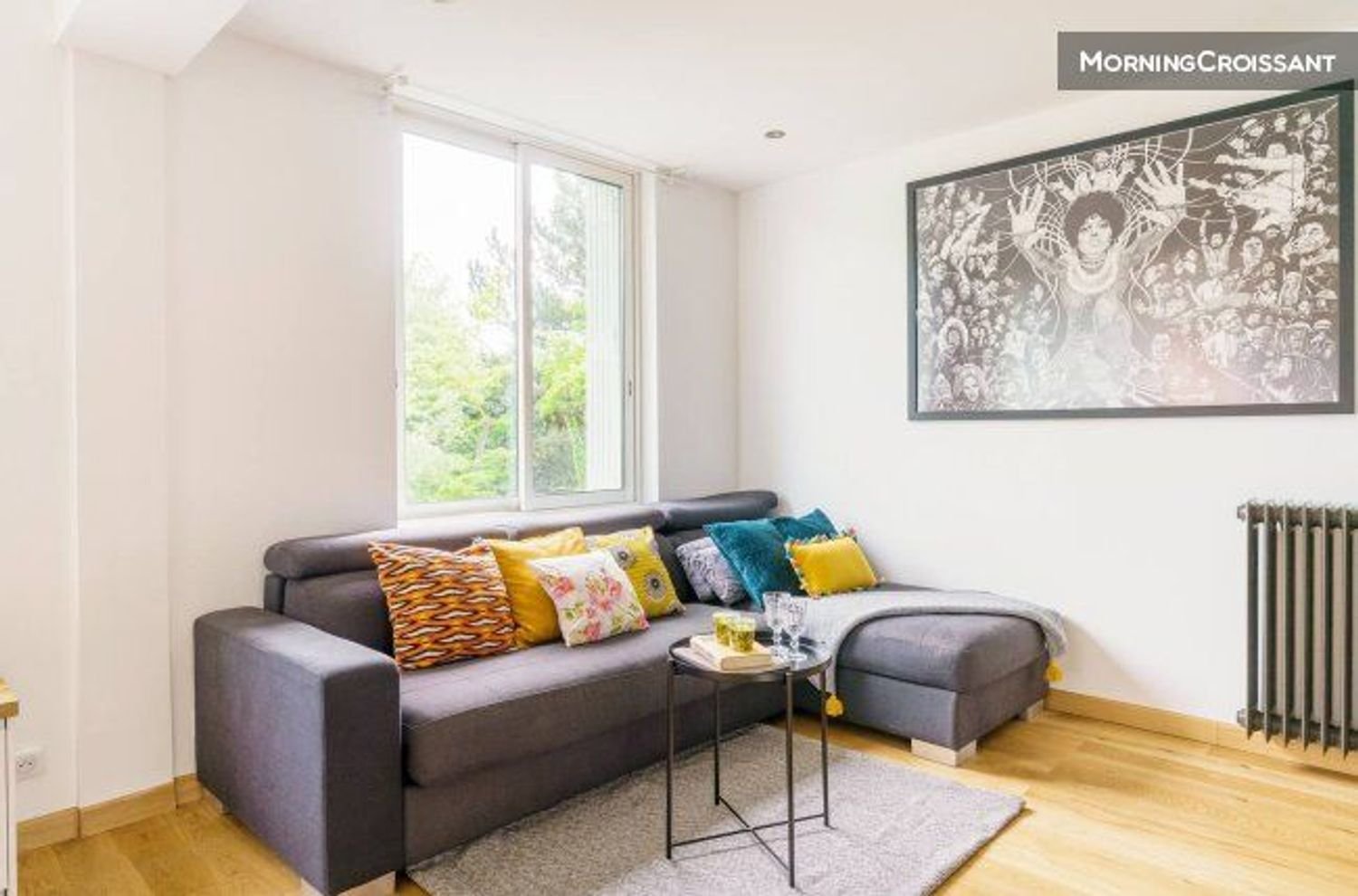 Appartement à louer, 78m², Aix-en-Provence