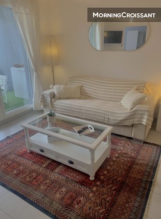 Appartement à louer, 38m², Marseille 10ème