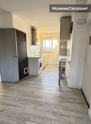 Appartement à louer, 50m², Marseille 8ème