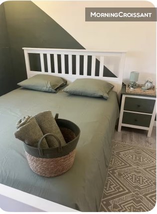 Appartement à louer, 50m², Marseille 8ème