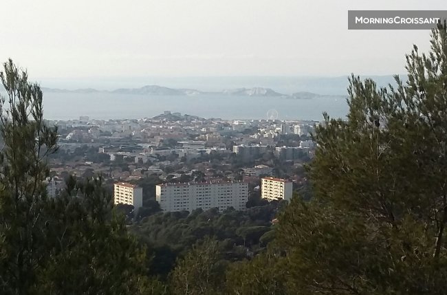 Appartement à louer, 50m², Marseille 9ème