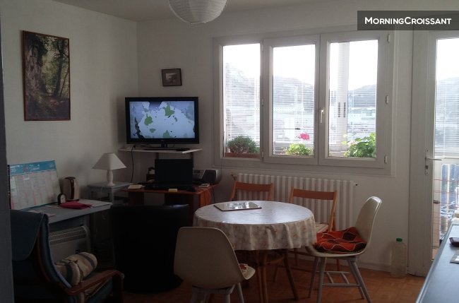 Appartement à louer, 50m², Marseille 9ème