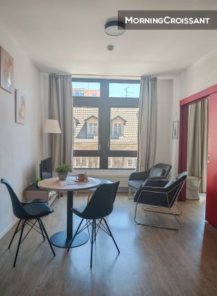 Appartement à louer, 28m², Colmar