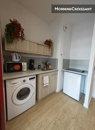 Appartement à louer, 28m², Colmar