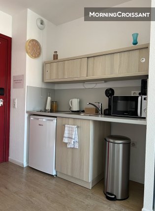 Appartement à louer, 31m², Colmar