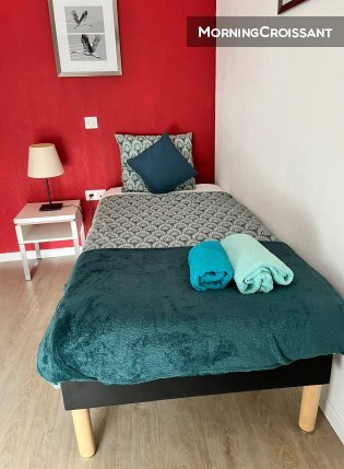 Appartement à louer, 31m², Colmar