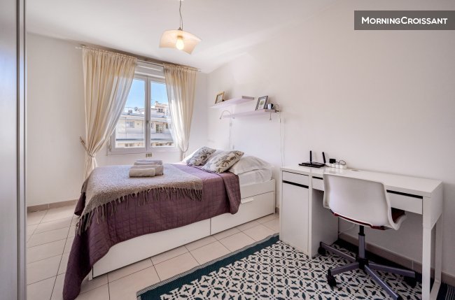 Appartement à louer, 39m², Antibes