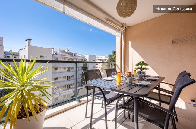 Appartement à louer, 39m², Antibes