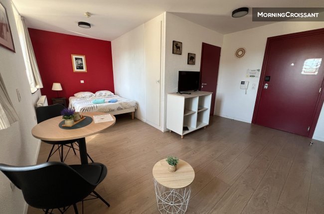 Appartement à louer, 32m², Colmar